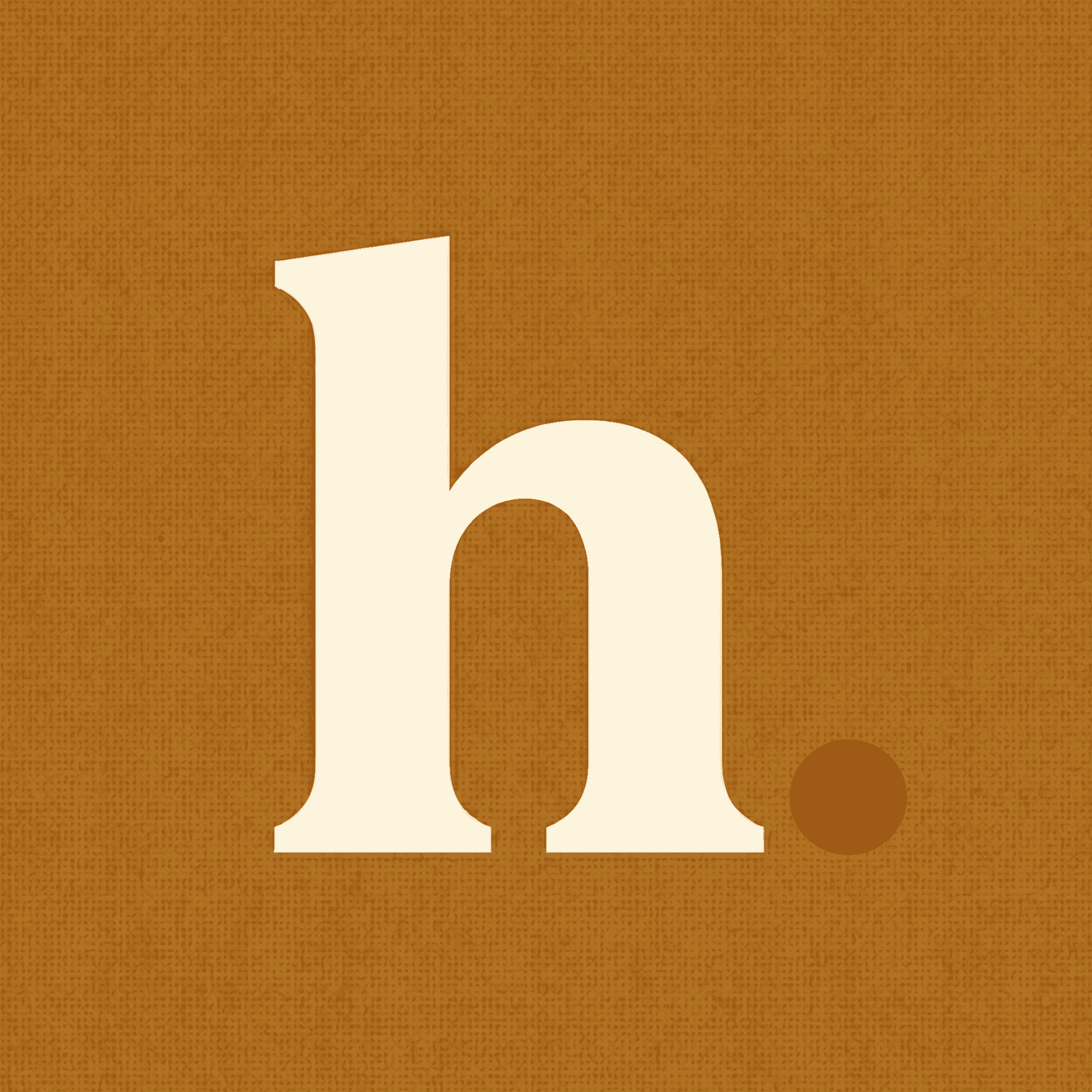 Handled current logo